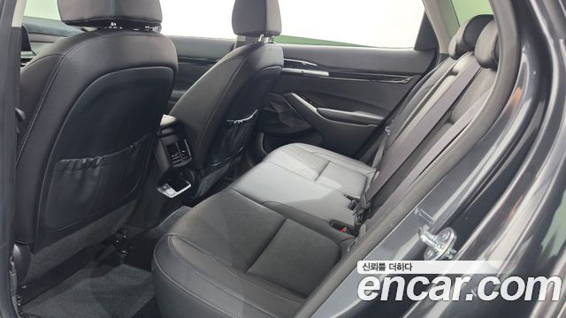 Kia Seltos Gasoline 2.0 2WD Gravity 2025 — фото 27