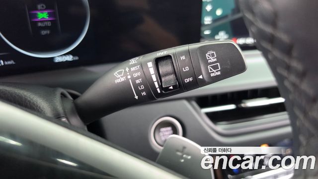 Kia Seltos Gasoline 2.0 2WD Gravity 2025 — фото 29