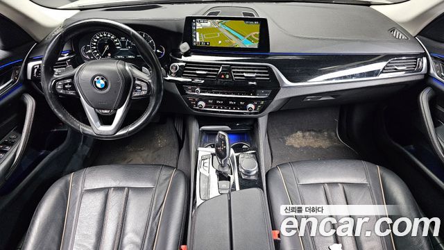BMW 5 Series (G30) 520d Luxury Special Edition 2018 — фото 7