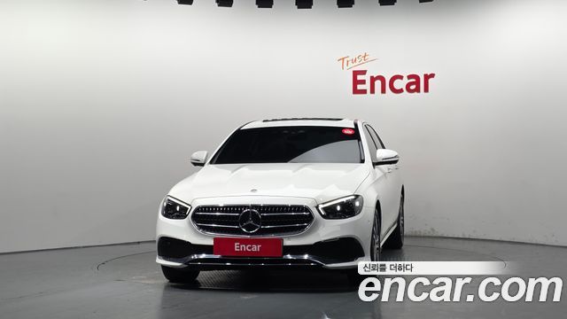 Mercedes-Benz E-Class (W213) E350 4MATIC Avantgarde 2021 — фото 3