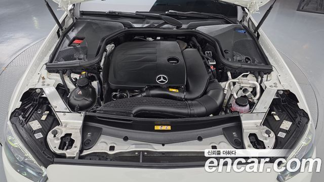 Mercedes-Benz E-Class (W213) E350 4MATIC Avantgarde 2021 — фото 6