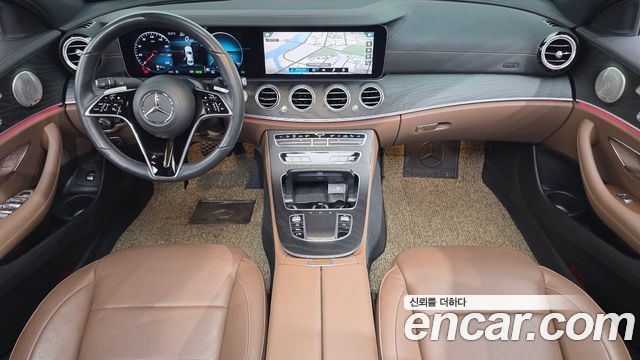Mercedes-Benz E-Class (W213) E350 4MATIC Avantgarde 2021 — фото 7