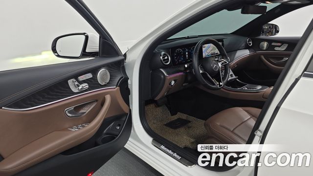 Mercedes-Benz E-Class (W213) E350 4MATIC Avantgarde 2021 — фото 10