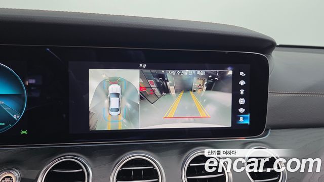 Mercedes-Benz E-Class (W213) E350 4MATIC Avantgarde 2021 — фото 15