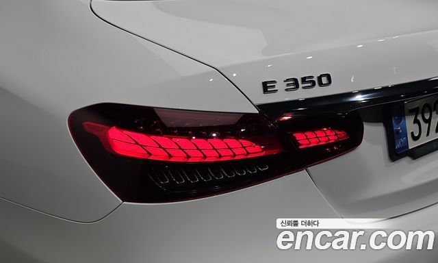 Mercedes-Benz E-Class (W213) E350 4MATIC Avantgarde 2021 — фото 23