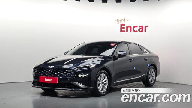 Kia K8 2.5 Gasoline 2WD Noblesse 2022 — фото 1