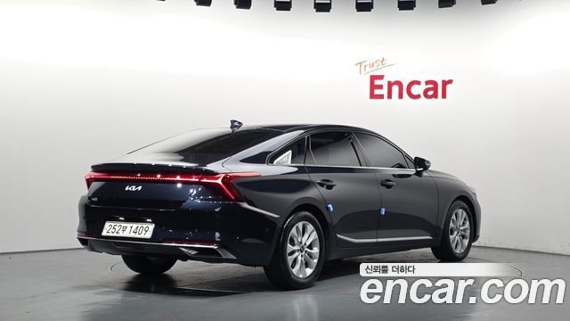 Kia K8 2.5 Gasoline 2WD Noblesse 2022 — фото 2