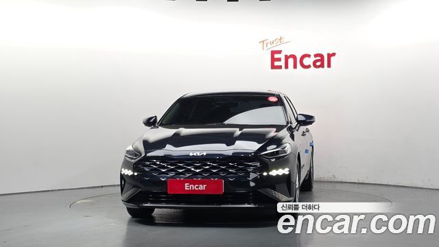 Kia K8 2.5 Gasoline 2WD Noblesse 2022 — фото 3
