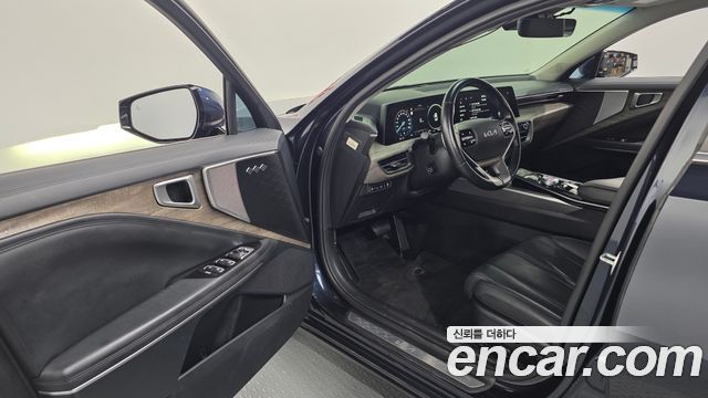 Kia K8 2.5 Gasoline 2WD Noblesse 2022 — фото 10