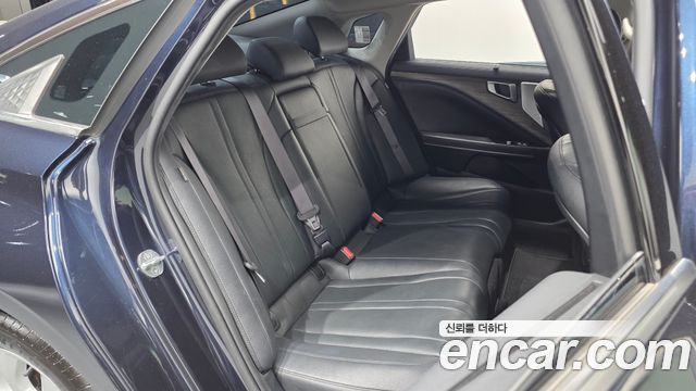 Kia K8 2.5 Gasoline 2WD Noblesse 2022 — фото 12