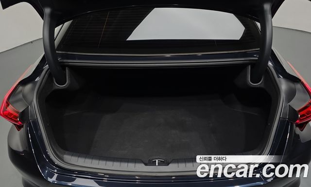 Kia K8 2.5 Gasoline 2WD Noblesse 2022 — фото 18