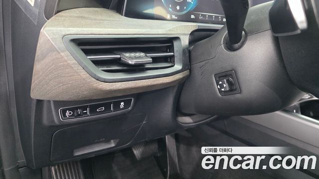 Kia K8 2.5 Gasoline 2WD Noblesse 2022 — фото 20