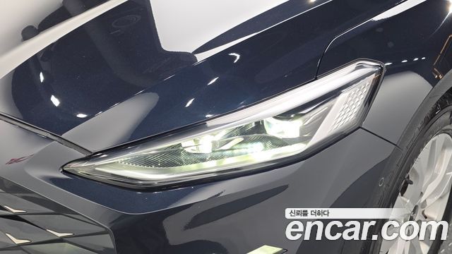 Kia K8 2.5 Gasoline 2WD Noblesse 2022 — фото 22