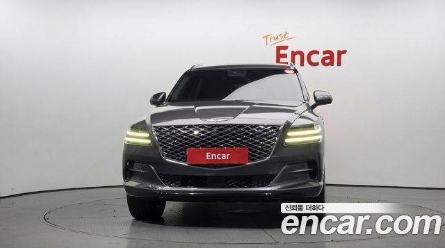 Genesis GV80 3.0 Diesel AWD 2022 — фото 3
