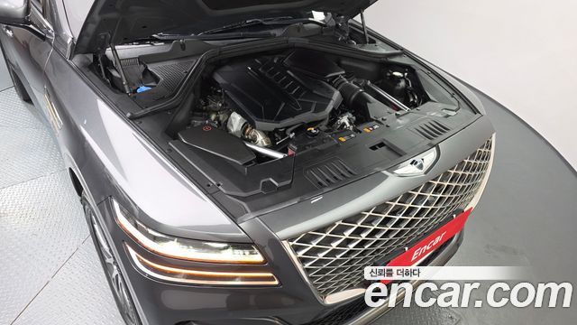 Genesis GV80 3.0 Diesel AWD 2022 — фото 6