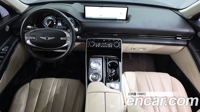 Genesis GV80 3.0 Diesel AWD 2022 — фото 7