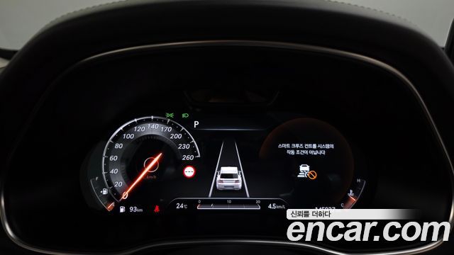 Genesis GV80 3.0 Diesel AWD 2022 — фото 8