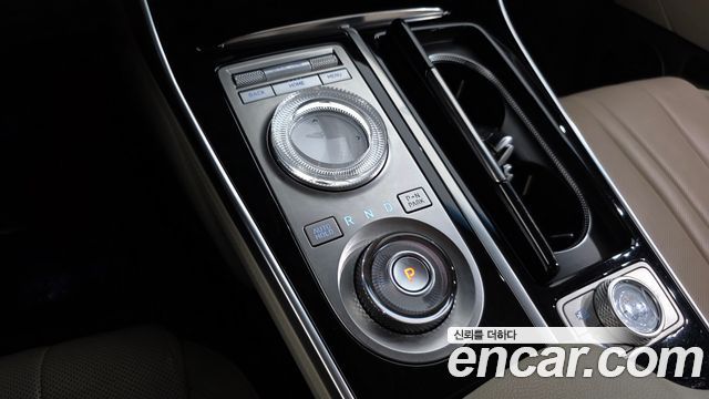 Genesis GV80 3.0 Diesel AWD 2022 — фото 9