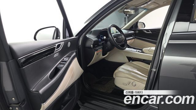 Genesis GV80 3.0 Diesel AWD 2022 — фото 10