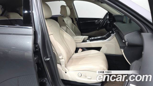 Genesis GV80 3.0 Diesel AWD 2022 — фото 11