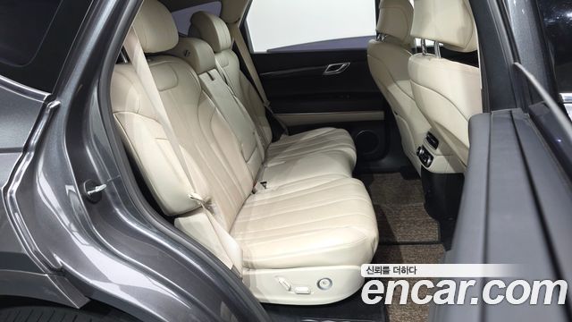 Genesis GV80 3.0 Diesel AWD 2022 — фото 12
