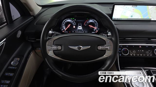 Genesis GV80 3.0 Diesel AWD 2022 — фото 13