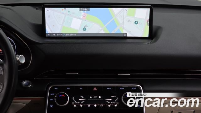 Genesis GV80 3.0 Diesel AWD 2022 — фото 14