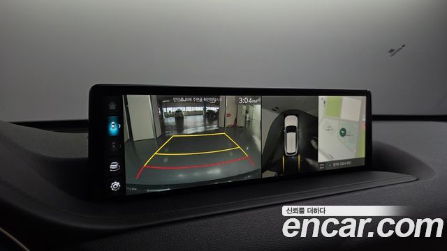 Genesis GV80 3.0 Diesel AWD 2022 — фото 15