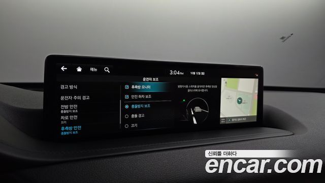 Genesis GV80 3.0 Diesel AWD 2022 — фото 16
