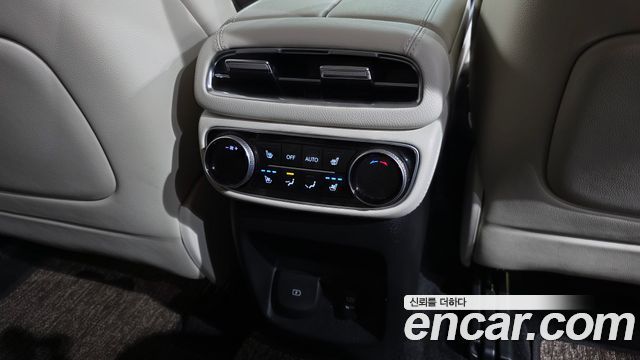 Genesis GV80 3.0 Diesel AWD 2022 — фото 18