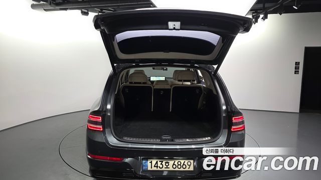 Genesis GV80 3.0 Diesel AWD 2022 — фото 20