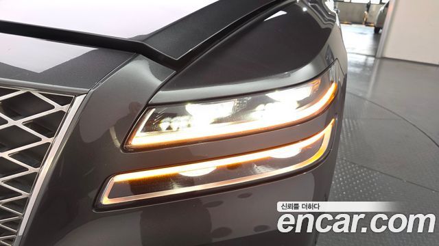 Genesis GV80 3.0 Diesel AWD 2022 — фото 22