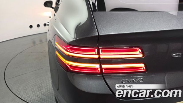 Genesis GV80 3.0 Diesel AWD 2022 — фото 23