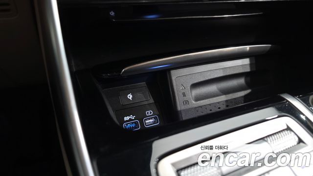 Genesis GV80 3.0 Diesel AWD 2022 — фото 26