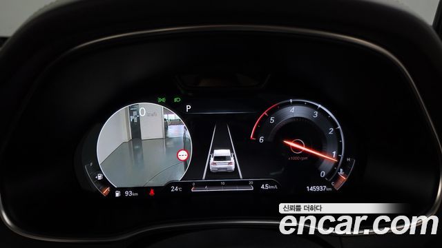 Genesis GV80 3.0 Diesel AWD 2022 — фото 27