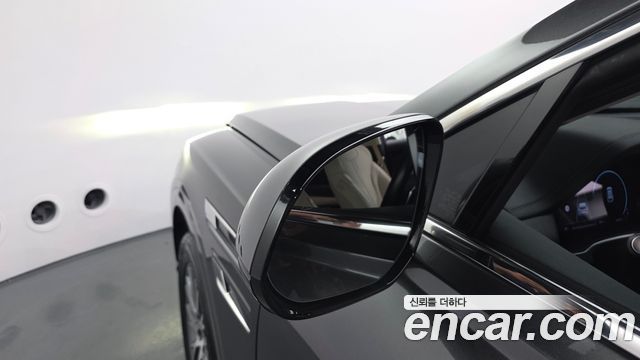 Genesis GV80 3.0 Diesel AWD 2022 — фото 29