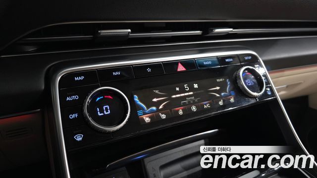 Genesis GV80 3.0 Diesel AWD 2022 — фото 31