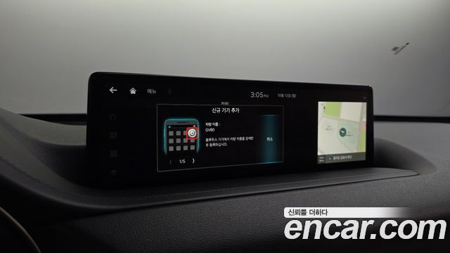 Genesis GV80 3.0 Diesel AWD 2022 — фото 33