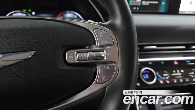 Genesis GV80 3.0 Diesel AWD 2022 — фото 35