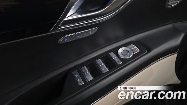 Genesis GV80 3.0 Diesel AWD 2022 — фото 36