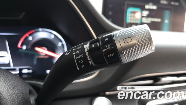 Genesis GV80 3.0 Diesel AWD 2022 — фото 37