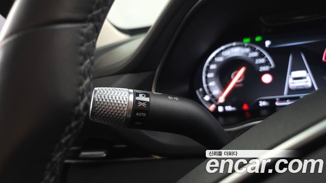 Genesis GV80 3.0 Diesel AWD 2022 — фото 38