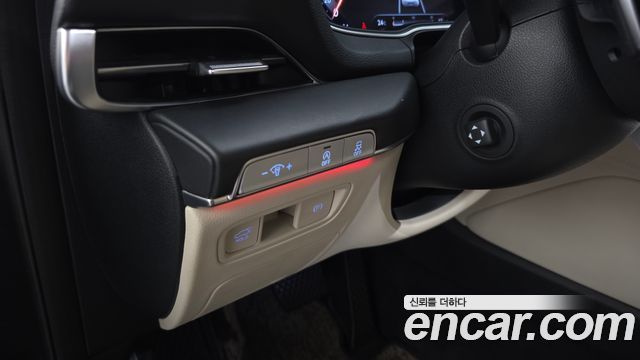 Genesis GV80 3.0 Diesel AWD 2022 — фото 40
