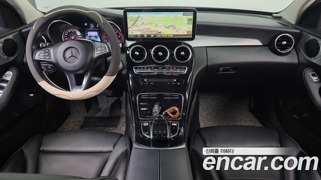 Mercedes-Benz C-Class (W205) C220 d 4MATIC 2018 — фото 7