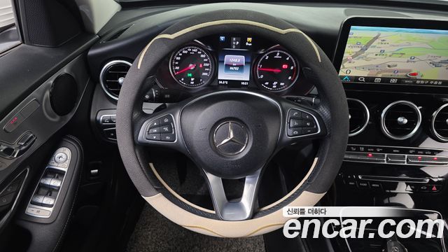 Mercedes-Benz C-Class (W205) C220 d 4MATIC 2018 — фото 14
