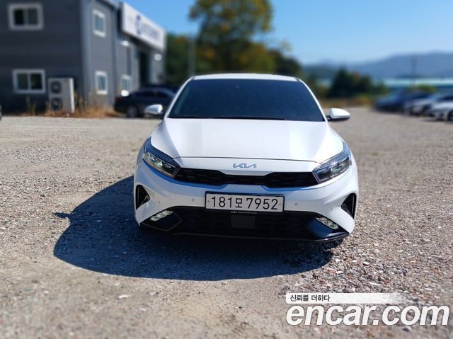 Kia K3 (II) 1.6 signature