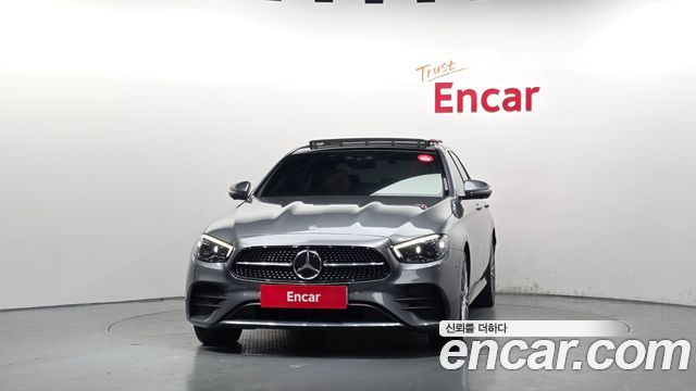 Mercedes-Benz E-Class (W213) E350 4MATIC AMG Line 2021 — фото 3