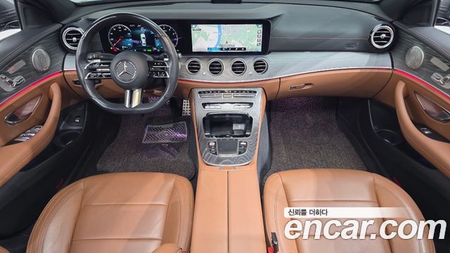 Mercedes-Benz E-Class (W213) E350 4MATIC AMG Line 2021 — фото 7