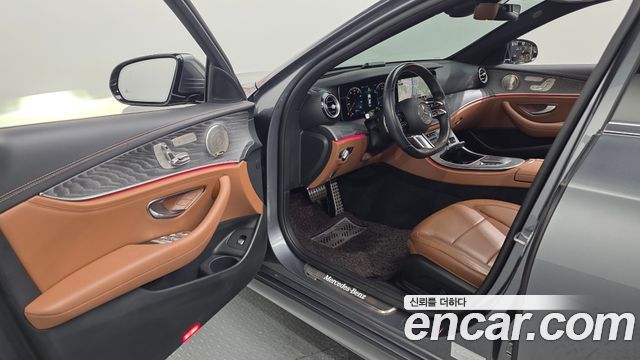 Mercedes-Benz E-Class (W213) E350 4MATIC AMG Line 2021 — фото 10