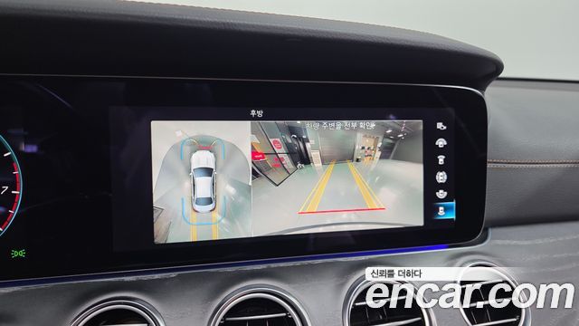 Mercedes-Benz E-Class (W213) E350 4MATIC AMG Line 2021 — фото 16